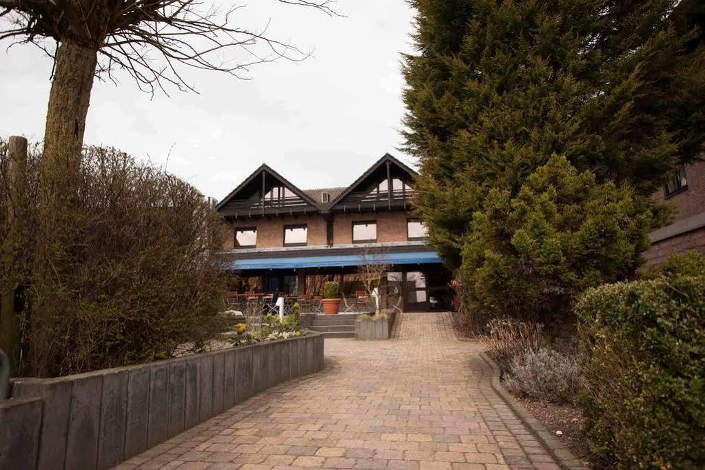 Pp- Hotel Grefrather Hof Exterior foto